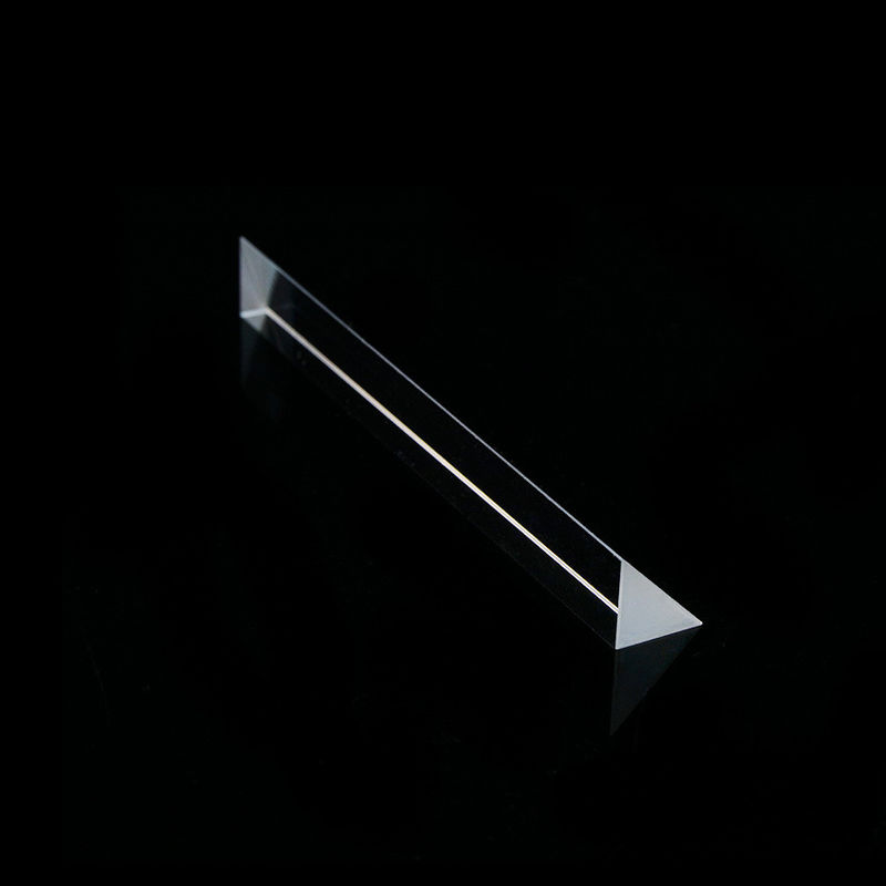 قناة الزجاج العاكسة الزاوية اليمنى قناة الزجاج 4mm ~ 150mm الحجم